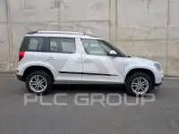 2017 Skoda Yeti