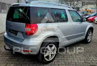 2017 Skoda Yeti