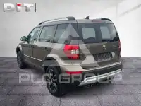 2017 Skoda Yeti