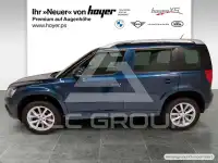 2017 Skoda Yeti