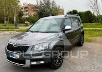 2017 Skoda Yeti