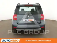 2017 Skoda Yeti