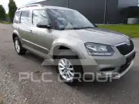 2017 Skoda Yeti