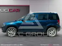 2017 Skoda Yeti