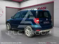 2017 Skoda Yeti