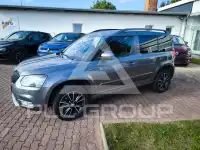 2017 Skoda Yeti