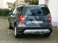 2017 Skoda Yeti