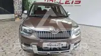 2017 Skoda Yeti