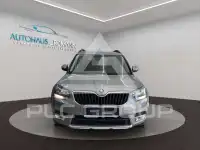 2017 Skoda Yeti