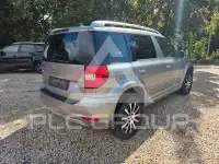 2017 Skoda Yeti