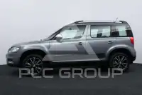 2017 Skoda Yeti