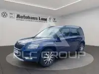 2017 Skoda Yeti