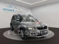 2017 Skoda Yeti