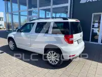 2017 Skoda Yeti
