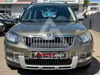 2017 Skoda Yeti