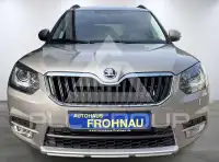 2017 Skoda Yeti