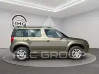 2017 Skoda Yeti