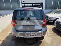 2017 Skoda Yeti