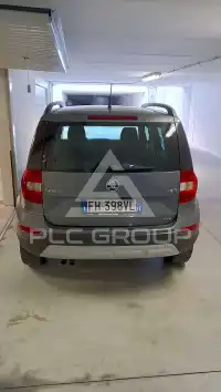 2017 Skoda Yeti