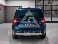 2017 Skoda Yeti