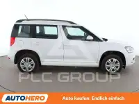 2017 Skoda Yeti