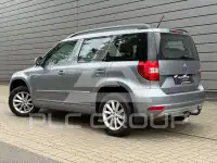 2017 Skoda Yeti