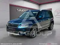 2017 Skoda Yeti