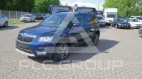 2017 Skoda Yeti