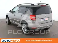 2017 Skoda Yeti