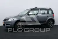 2017 Skoda Yeti