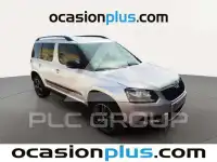 2017 Skoda Yeti
