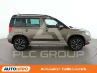 2017 Skoda Yeti