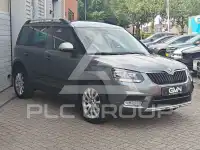 2017 Skoda Yeti