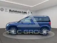 2017 Skoda Yeti