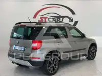 2017 Skoda Yeti