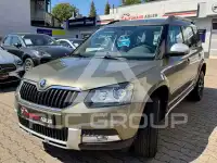 2017 Skoda Yeti