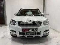 2017 Skoda Yeti