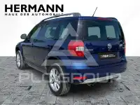 2017 Skoda Yeti