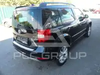 2017 Skoda Yeti