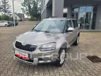 2017 Skoda Yeti