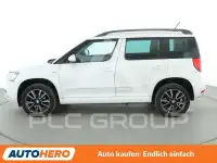 2017 Skoda Yeti