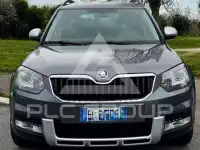 2017 Skoda Yeti