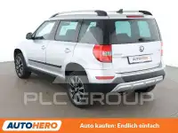 2017 Skoda Yeti