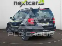 2017 Skoda Yeti