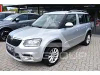 2017 Skoda Yeti