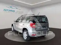 2017 Skoda Yeti