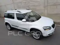 2017 Skoda Yeti