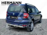 2017 Skoda Yeti