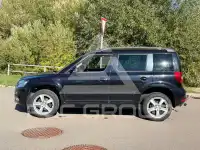 2017 Skoda Yeti