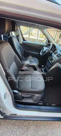 2017 Skoda Yeti